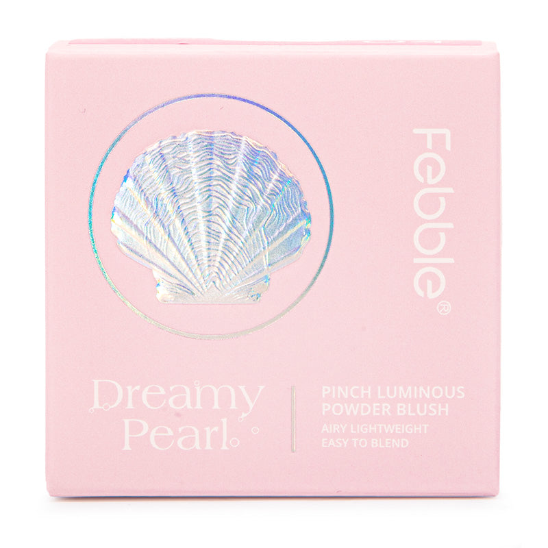 Rubor en Polvo Brillante Dreamy Pearl