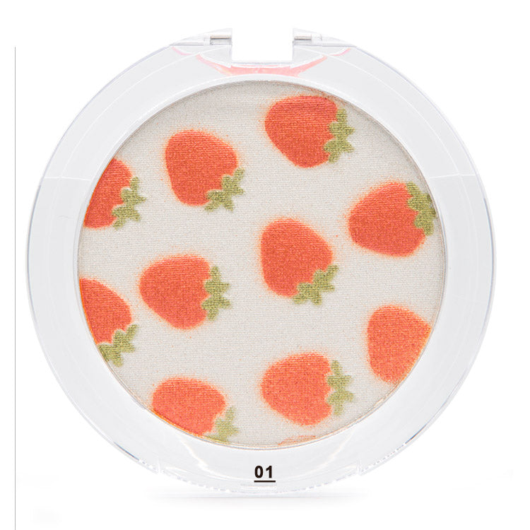Iluminador en Polvo Strawberry