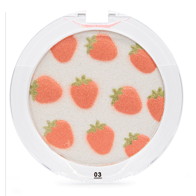 Iluminador en Polvo Strawberry