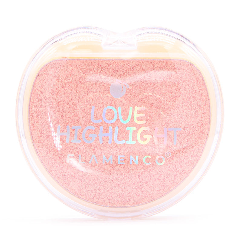 Iluminador en Polvo Love Highlight