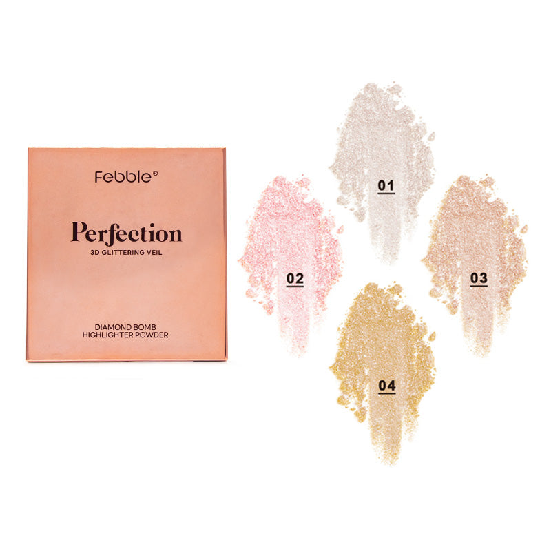 Iluminador / Diamond Bomb Powder