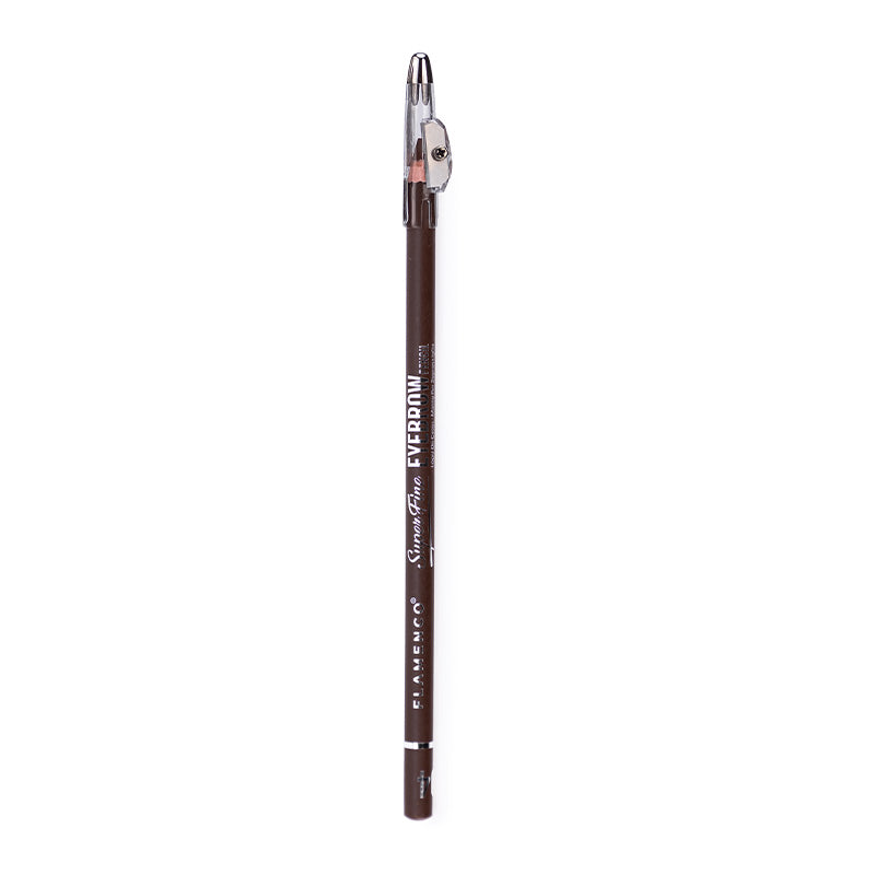 Lápiz de Cejas con Sacapuntas Super Fine Eyebrow