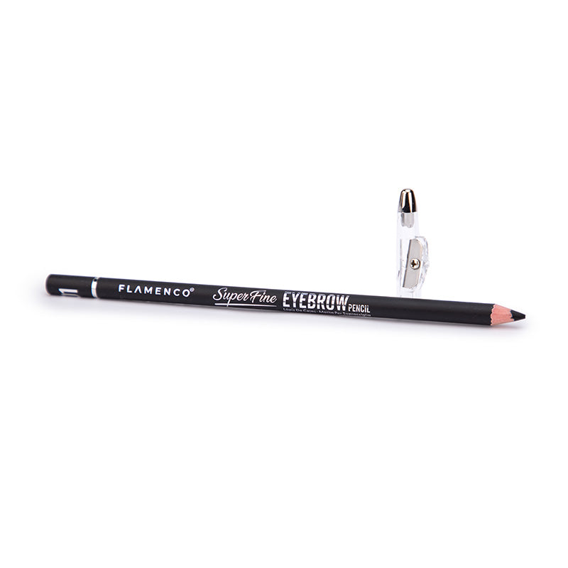 Lápiz de Cejas con Sacapuntas Super Fine Eyebrow