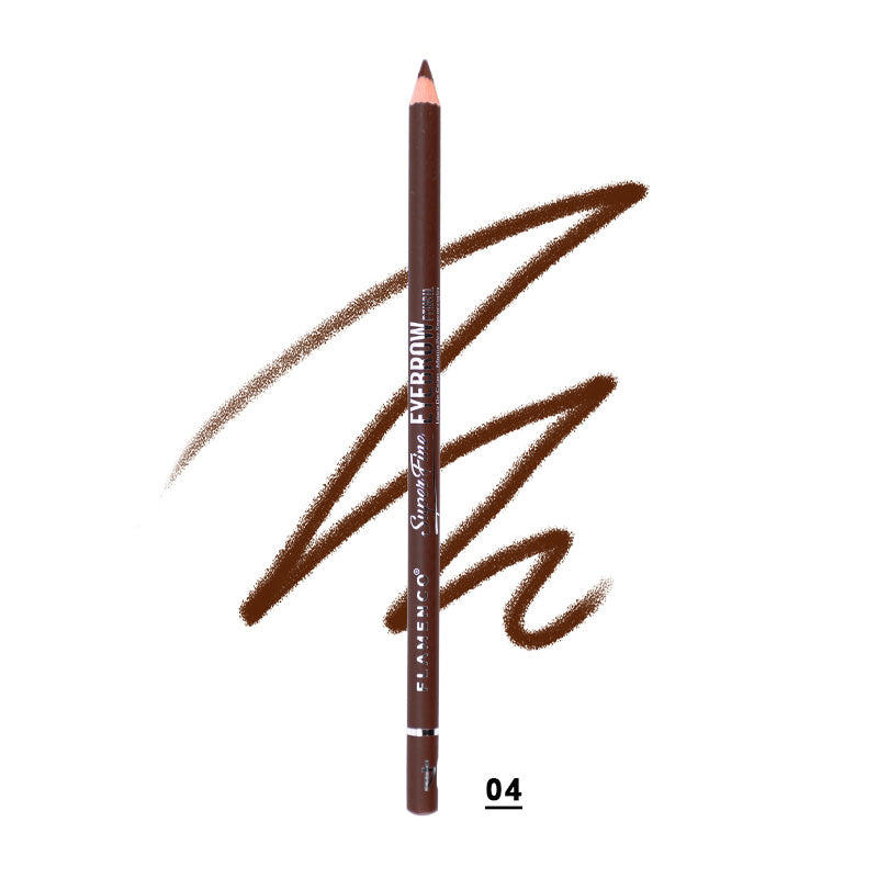 Lápiz de Cejas con Sacapuntas Super Fine Eyebrow