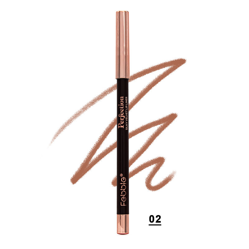 Delineador de Labios / Silky Velvet