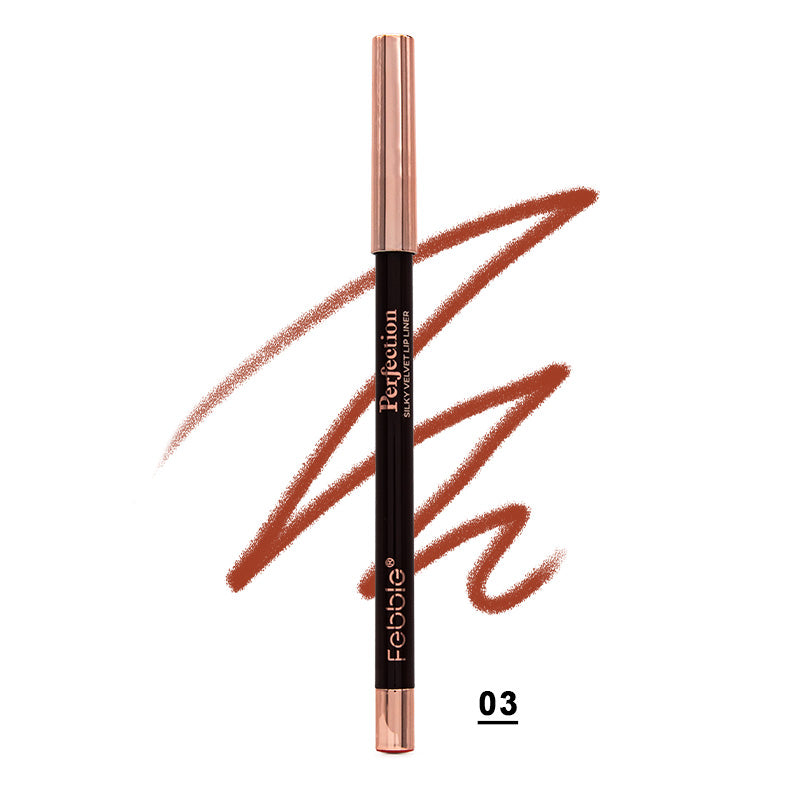 Delineador de Labios / Silky Velvet