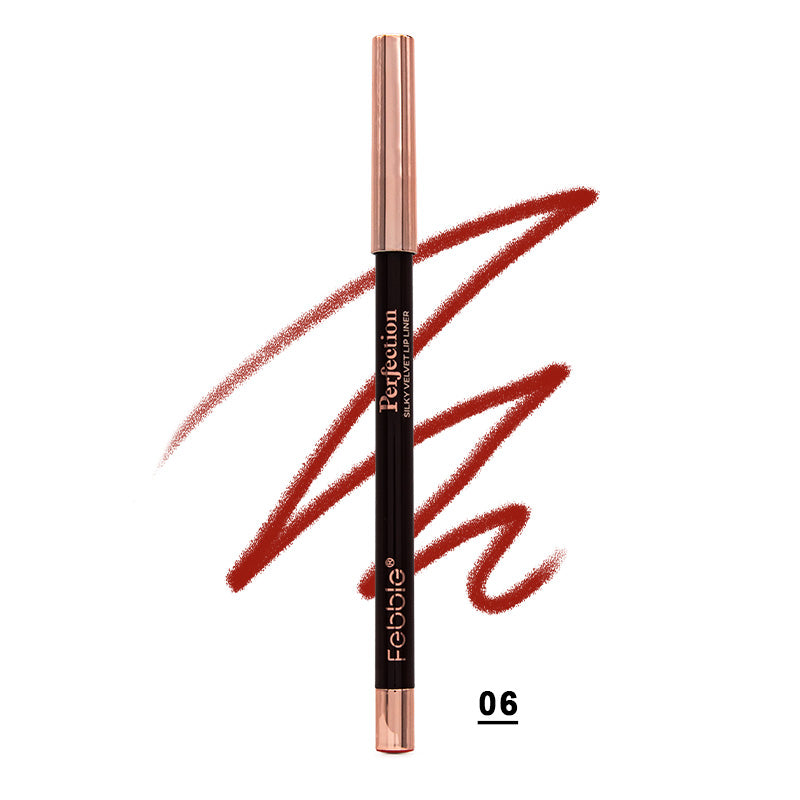 Delineador de Labios / Silky Velvet