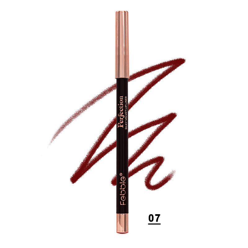Delineador de Labios / Silky Velvet