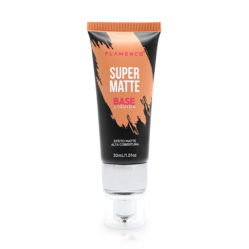 Base Líquida Super Matte