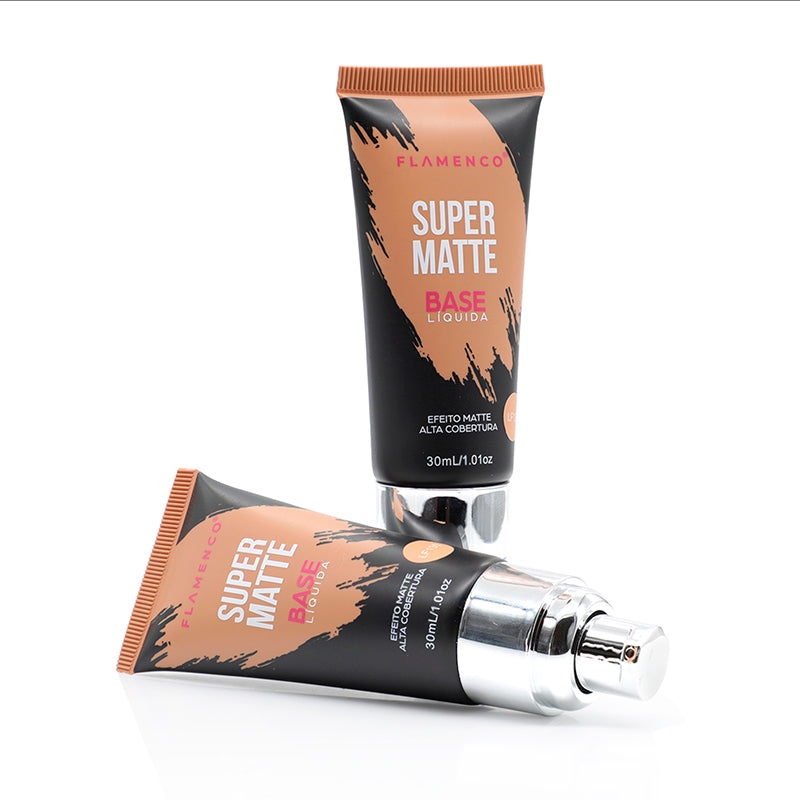Base Líquida Super Matte