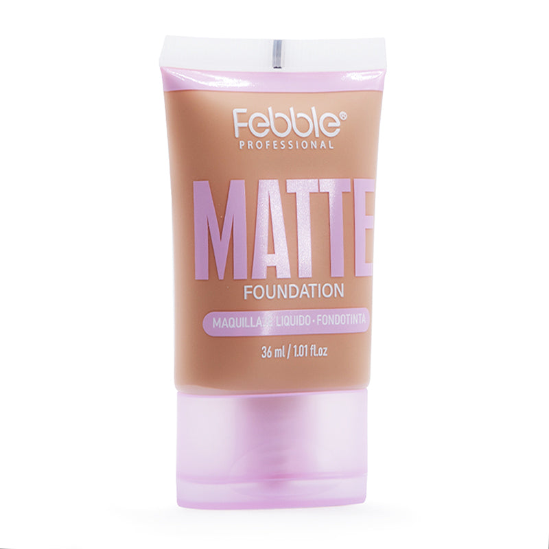 Base Líquida Matte