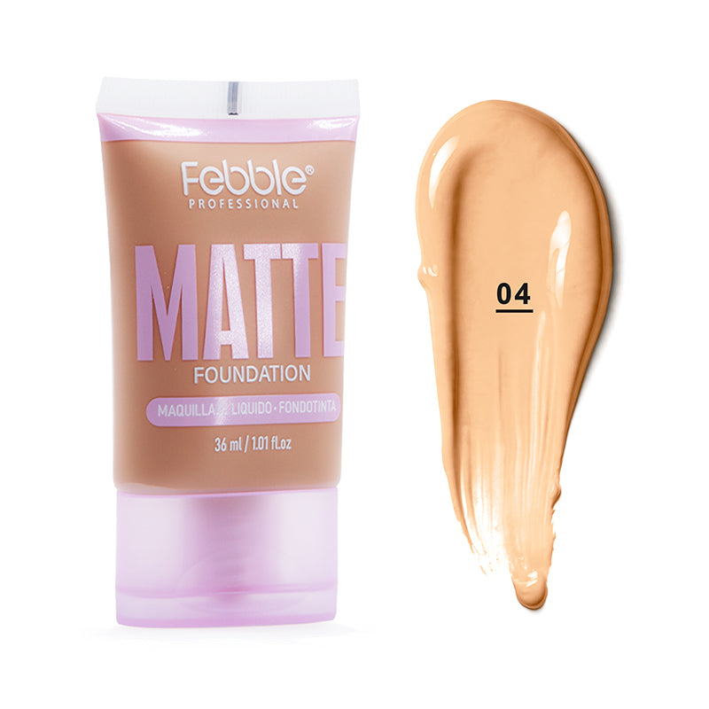 Base Líquida Matte