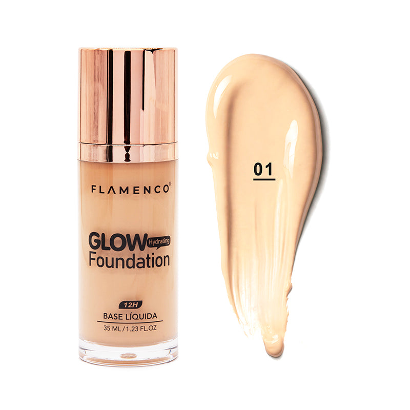 Glow Hydrating Foundation