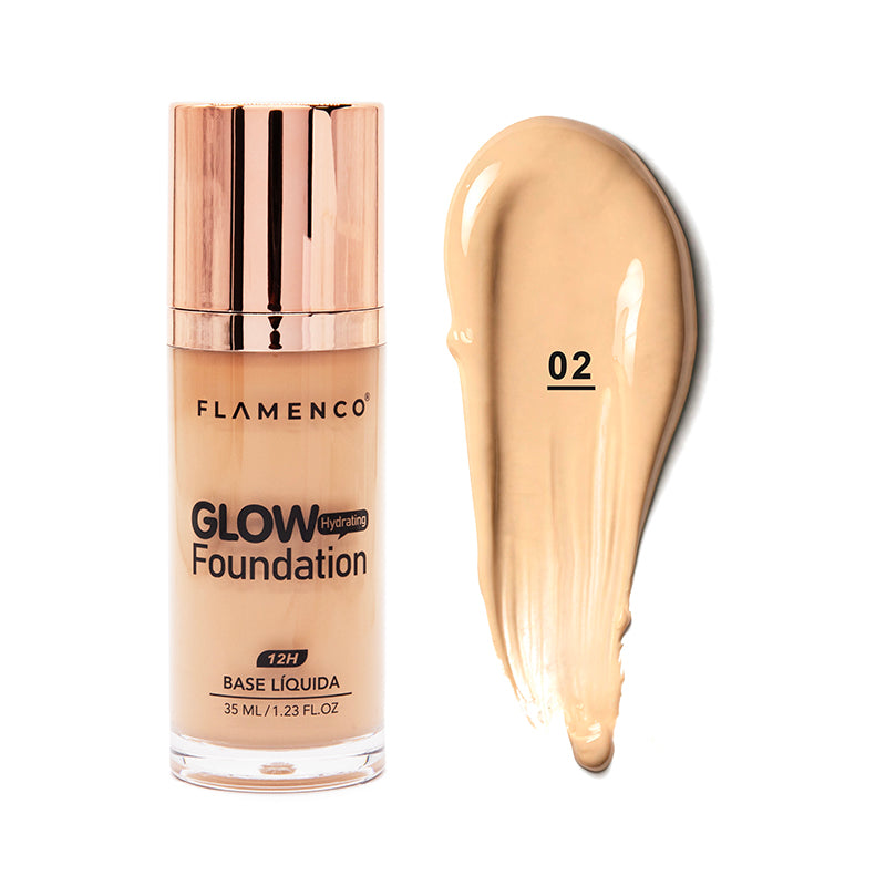 Glow Hydrating Foundation