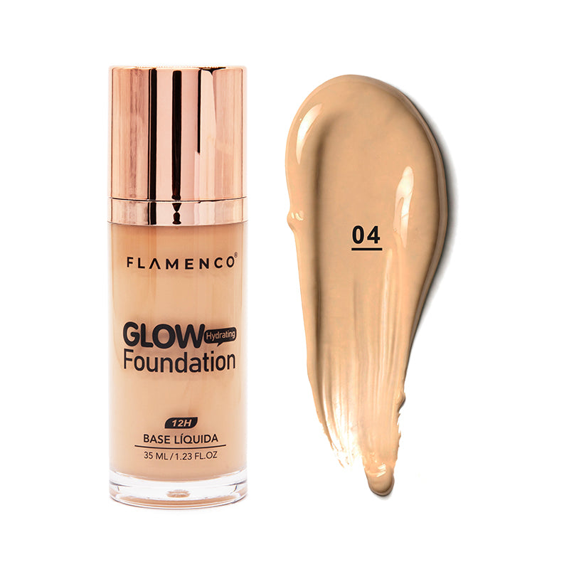 Glow Hydrating Foundation