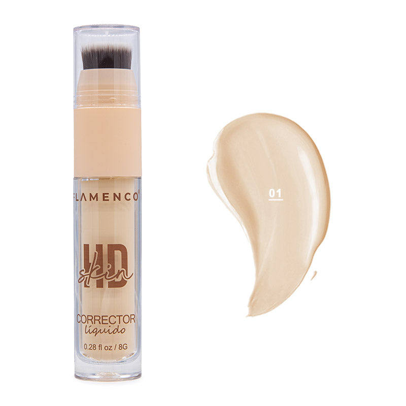Corrector Líquido Skin HD