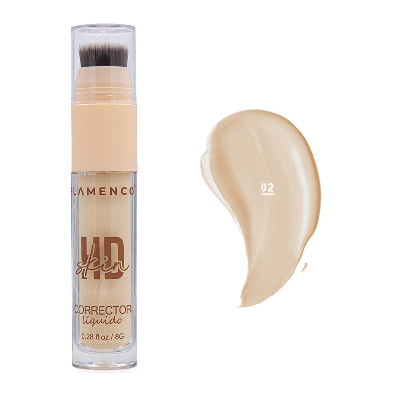 Corrector Líquido Skin HD