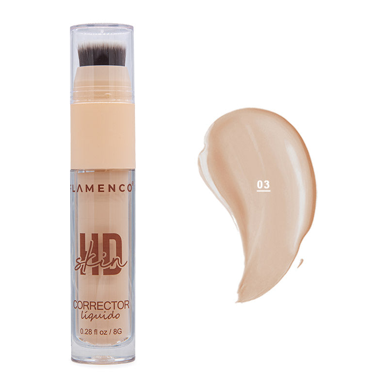Corrector Líquido Skin HD