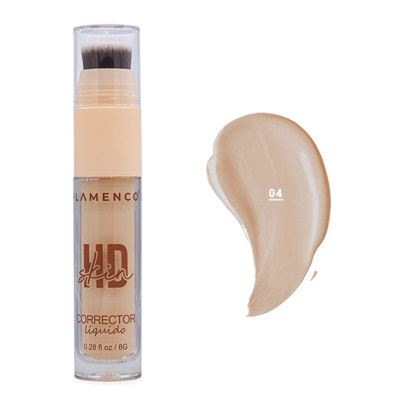 Corrector Líquido Skin HD