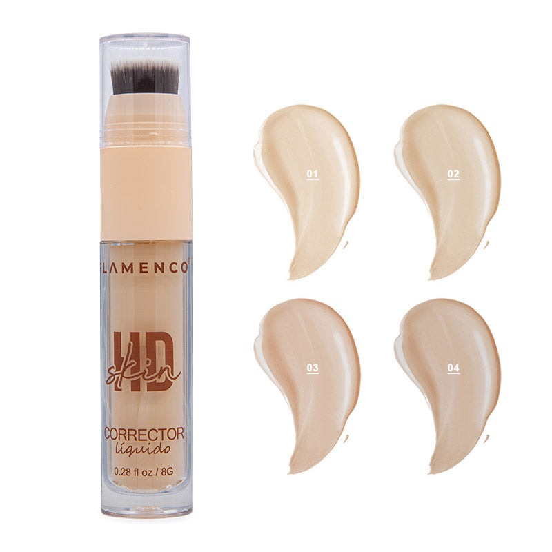Corrector Líquido Skin HD