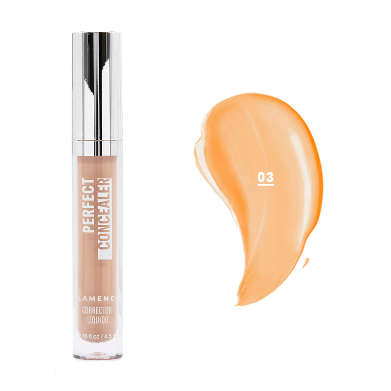 Corrector Líquido Perfect Concealer