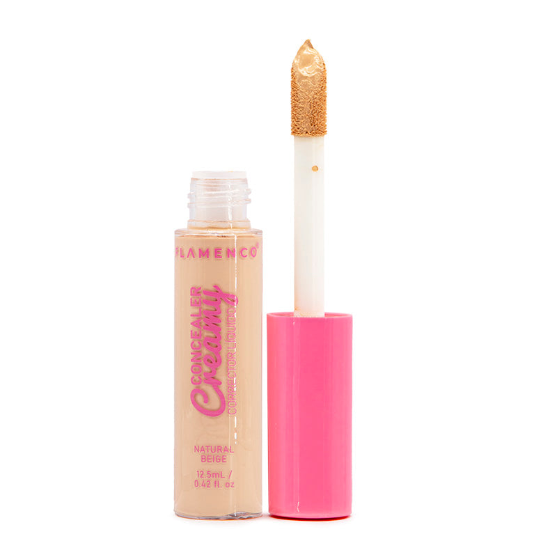 Corrector Líquido Creamy