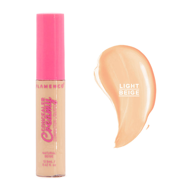Corrector Líquido Creamy