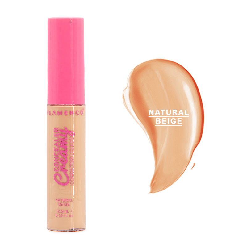 Corrector Líquido Creamy