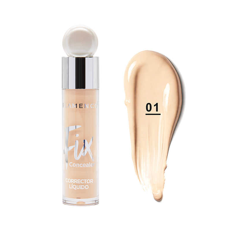 Corrector Líquido Fix