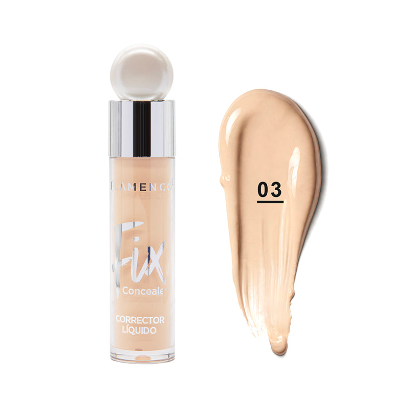 Corrector Líquido Fix