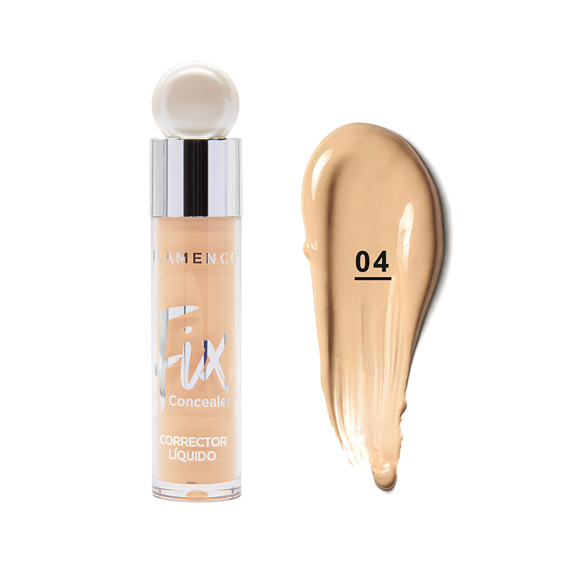 Corrector Líquido Fix