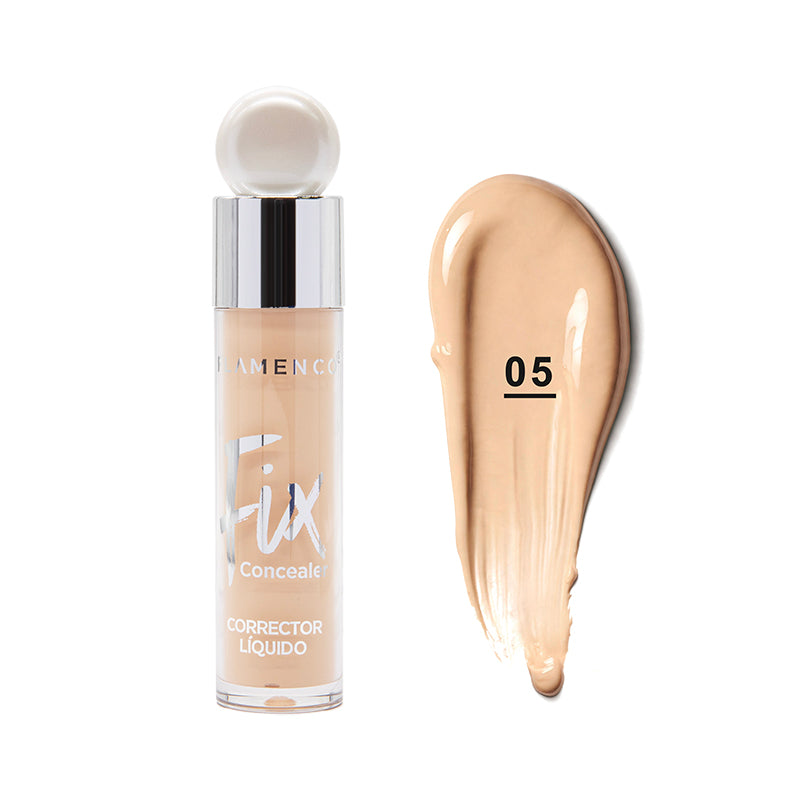 Corrector Líquido Fix