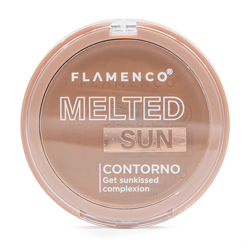 Contorno en Crema Melted Sun