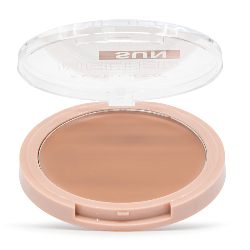 Contorno en Crema Melted Sun