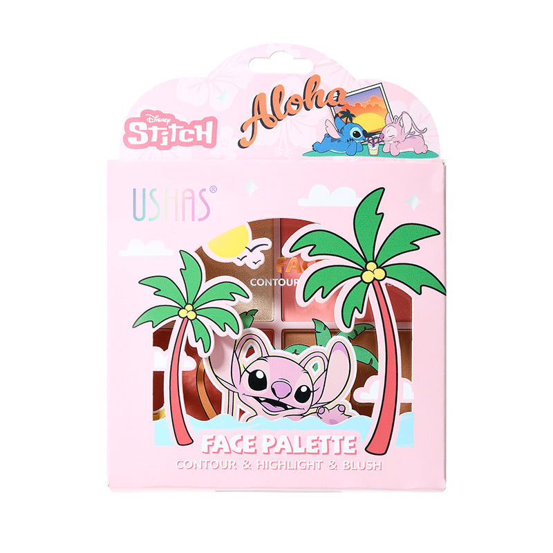 Paleta Facial Stitch