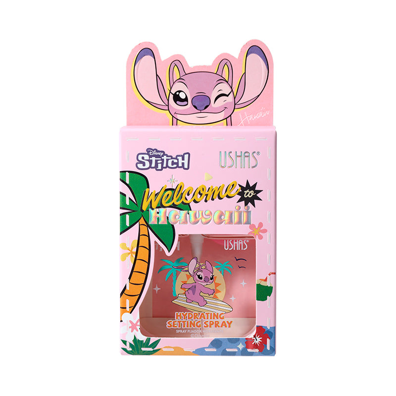 Spray Fijador de Maquillaje Stitch