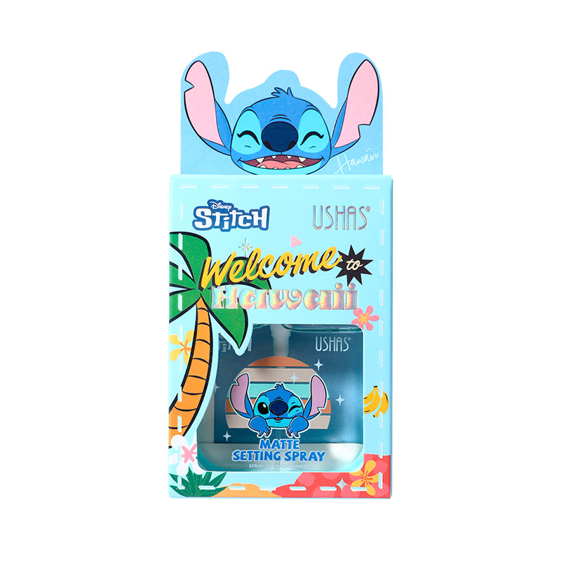 Spray Fijador de Maquillaje Mate Stitch