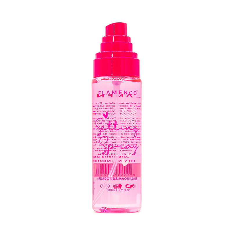 Spray Fijador de Maquillaje