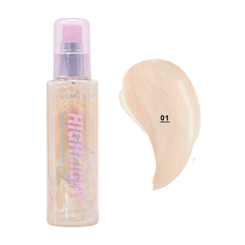 Iluminador en Spray HIGHLIGHT