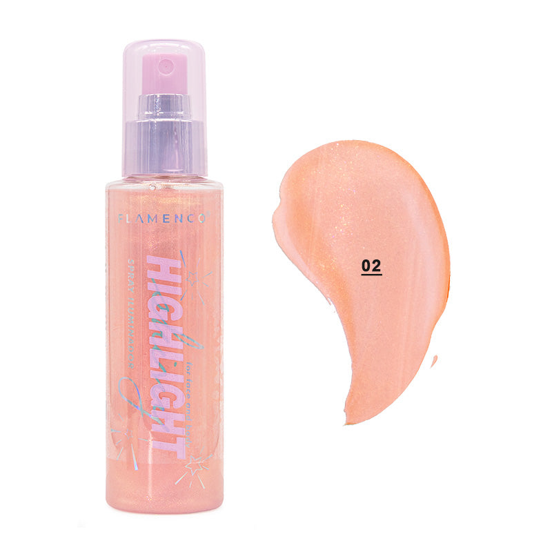 Iluminador en Spray HIGHLIGHT