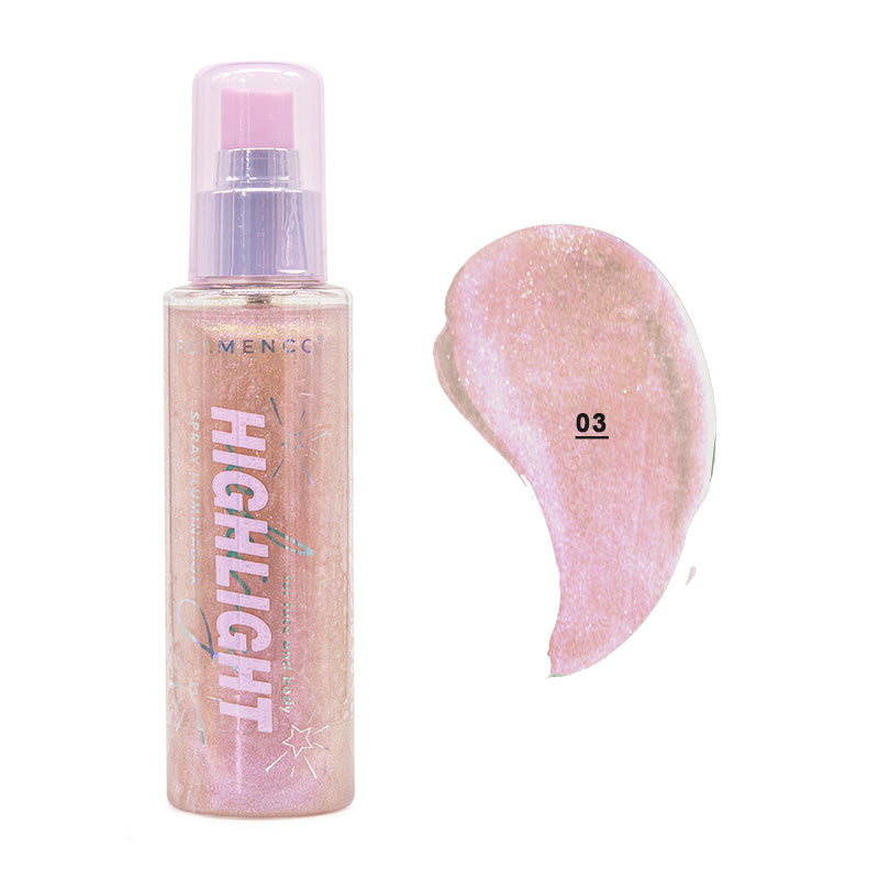 Iluminador en Spray HIGHLIGHT