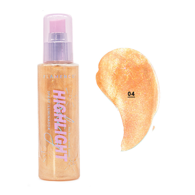 Iluminador en Spray HIGHLIGHT