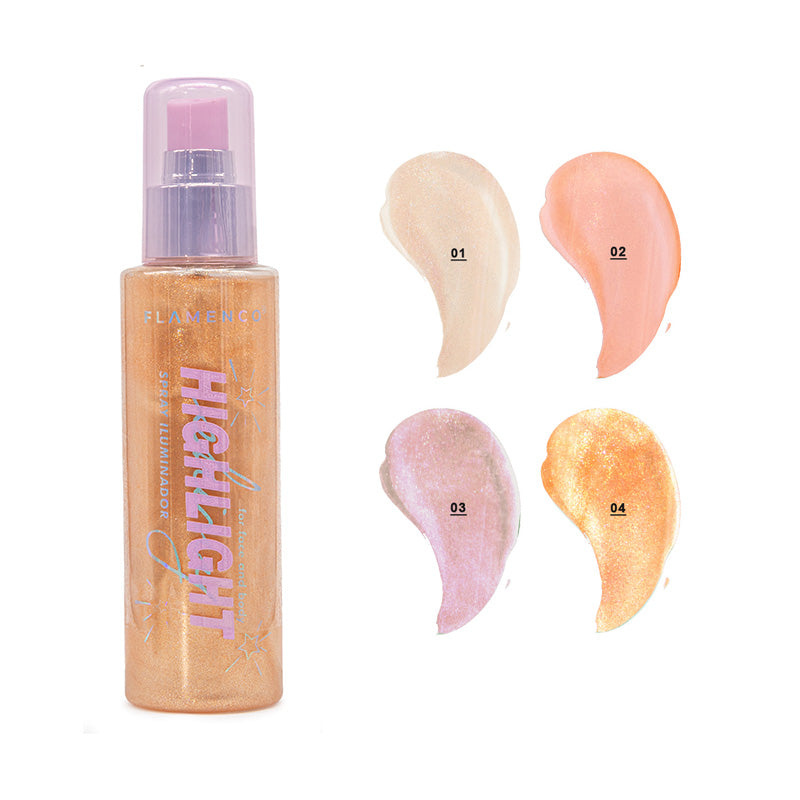 Iluminador en Spray HIGHLIGHT
