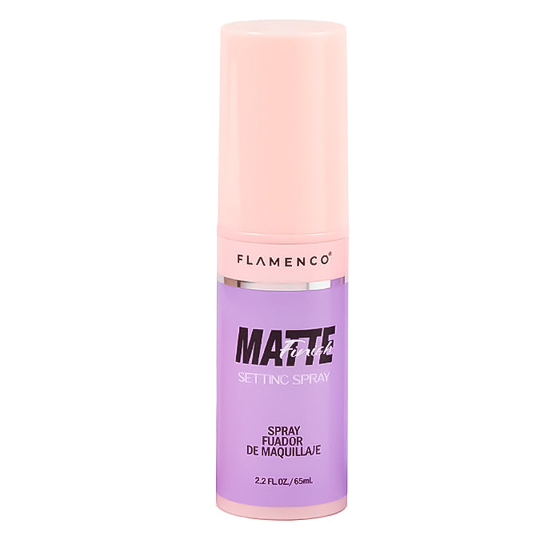 Fijador de Maquillaje Matte Finish
