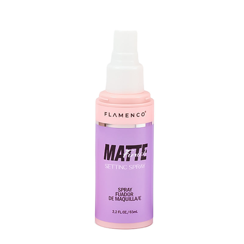 Fijador de Maquillaje Matte Finish