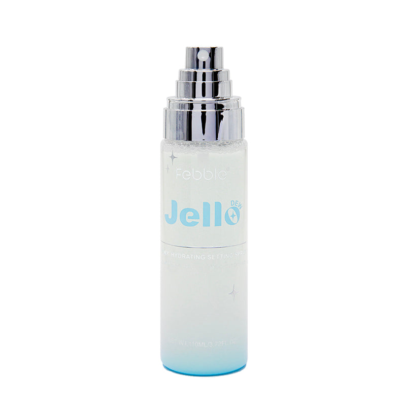 Spray Fijador con Brillo Jello Dew