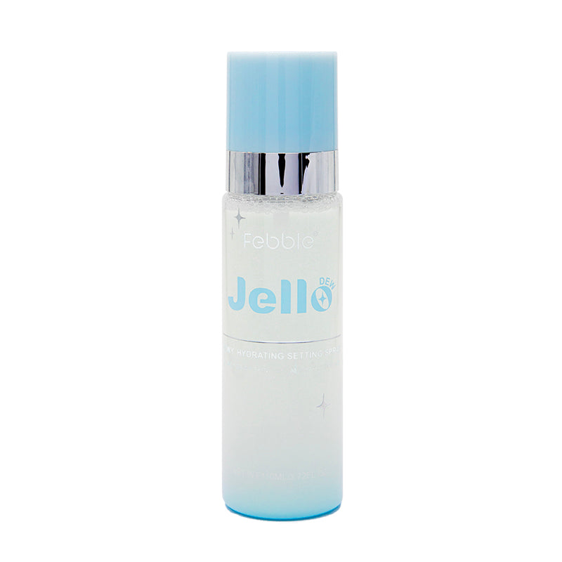 Spray Fijador con Brillo Jello Dew