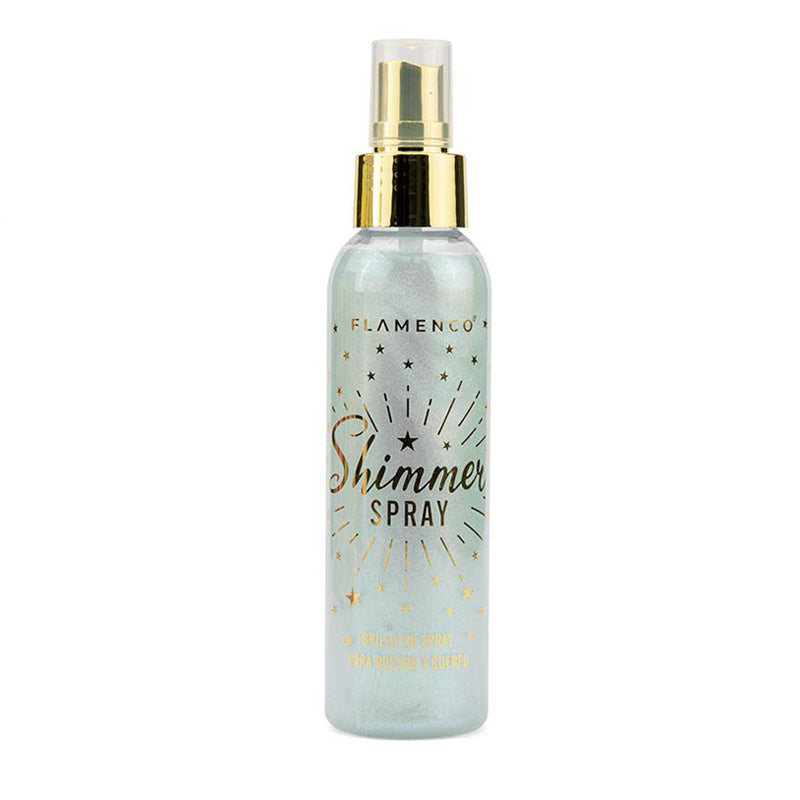 Shimmer Spray Iluminador Radiance Glow