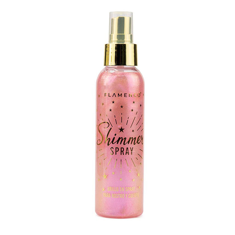 Shimmer Spray Iluminador Radiance Glow