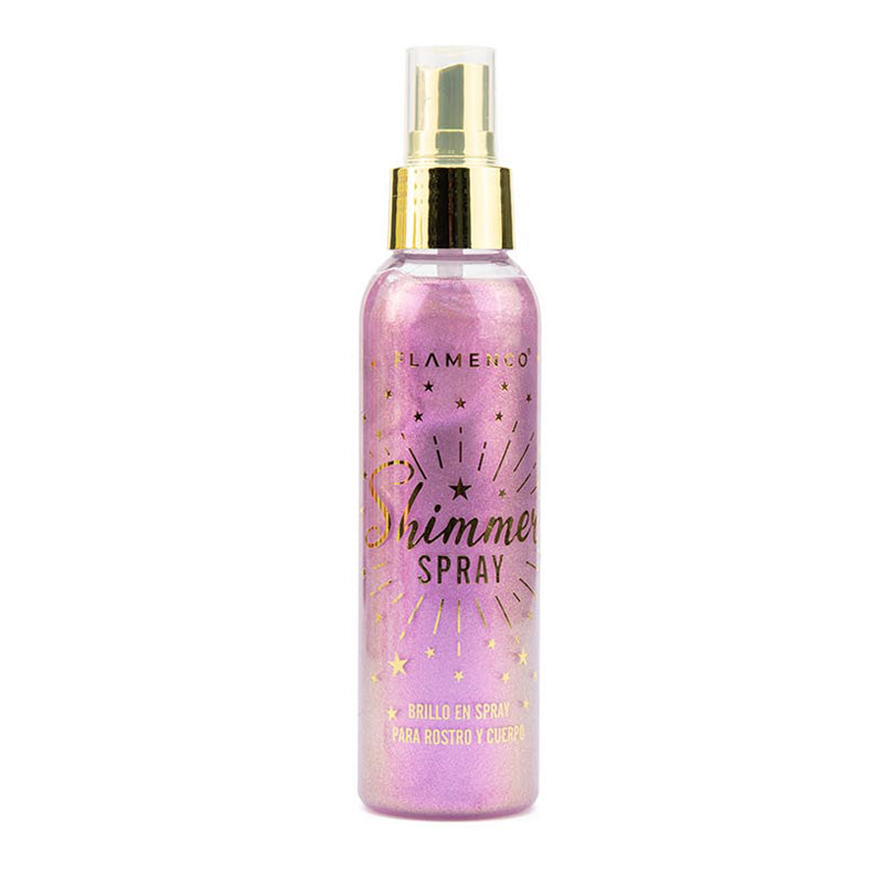 Shimmer Spray Iluminador Radiance Glow